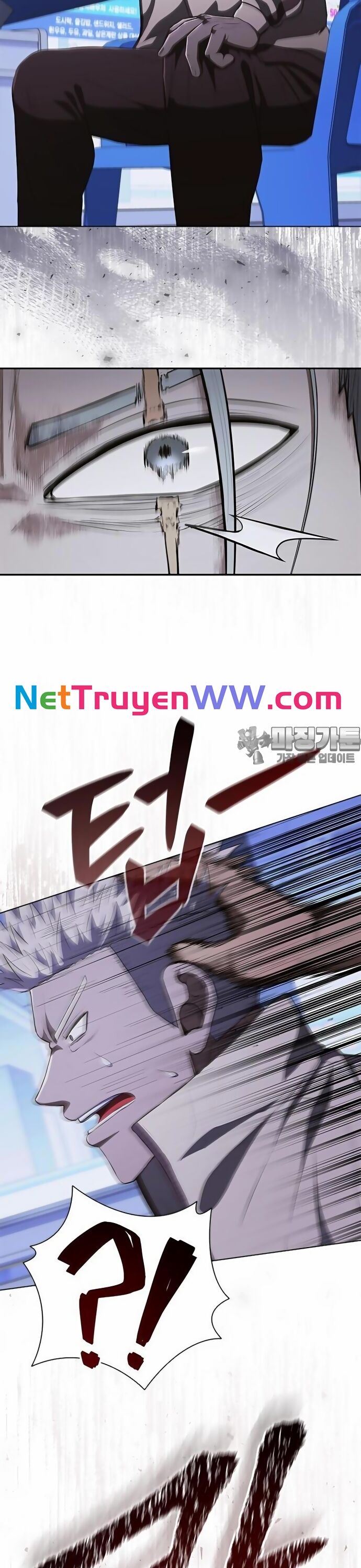 Sự Trở Lại Của Ông Trùm Chap 30 - Next Chap 31