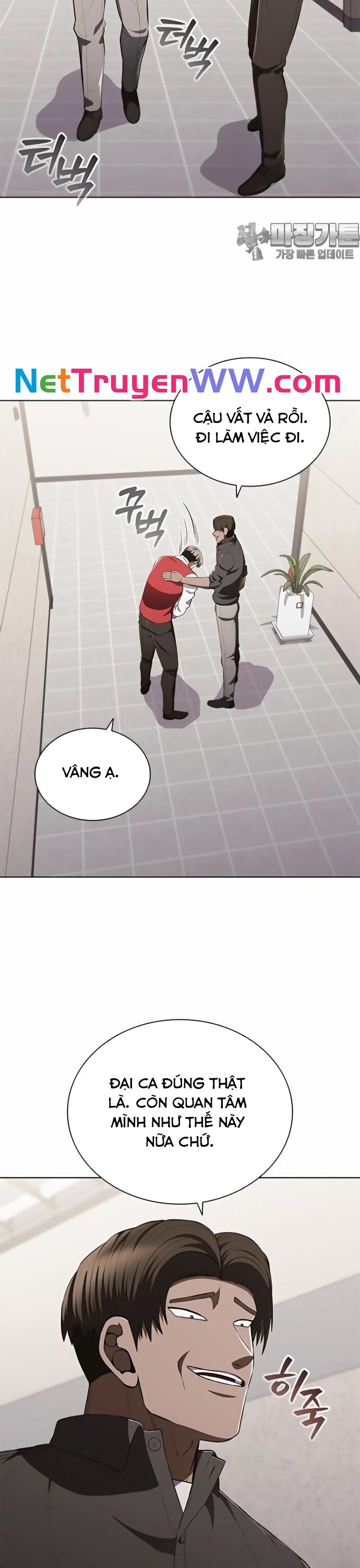 Sự Trở Lại Của Ông Trùm Chap 30 - Next Chap 31
