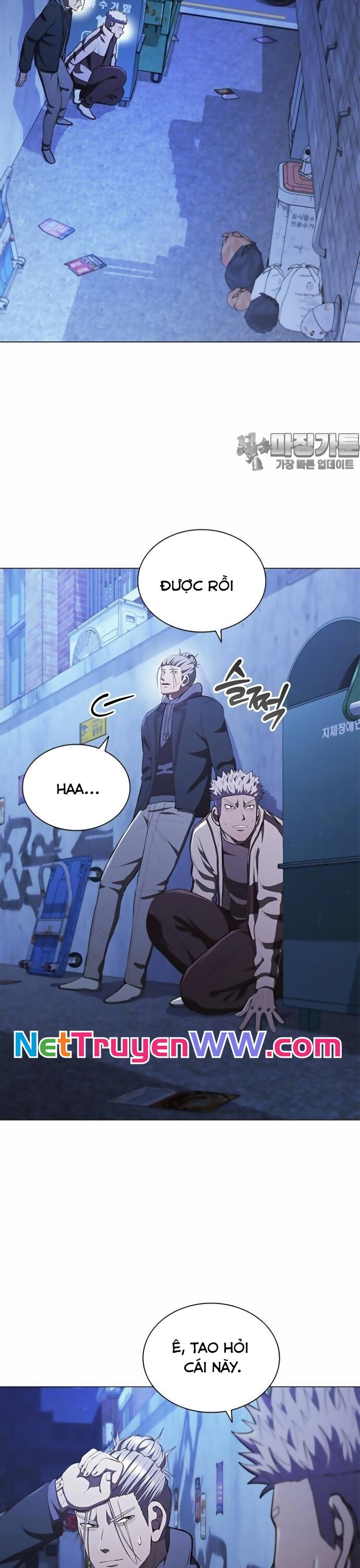 Sự Trở Lại Của Ông Trùm Chap 31 - Next Chap 32