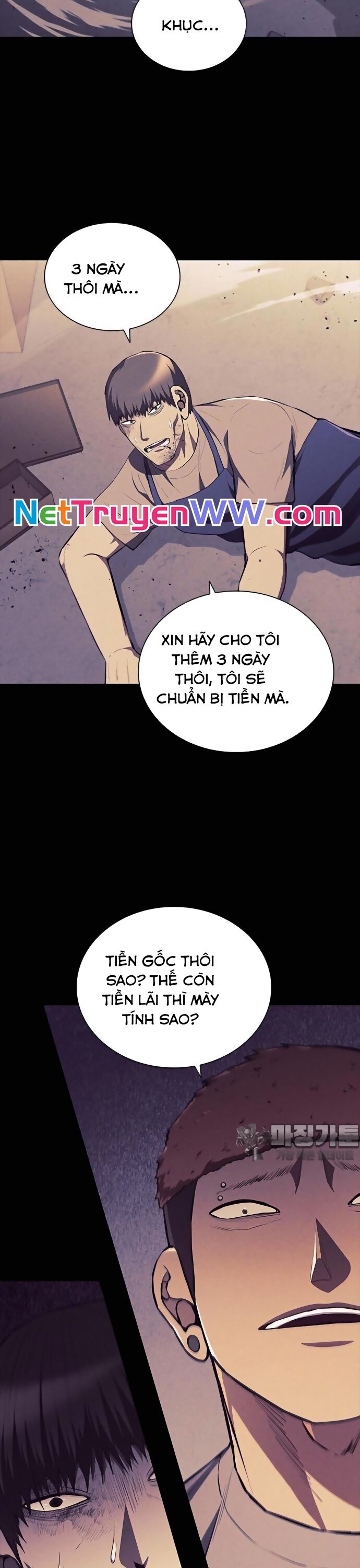 Sự Trở Lại Của Ông Trùm Chap 31 - Next Chap 32