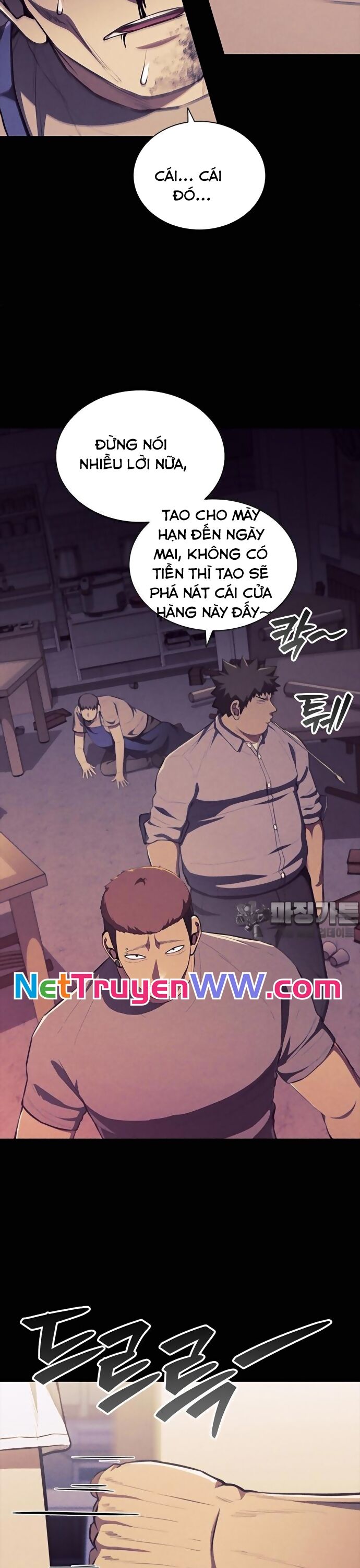 Sự Trở Lại Của Ông Trùm Chap 31 - Next Chap 32