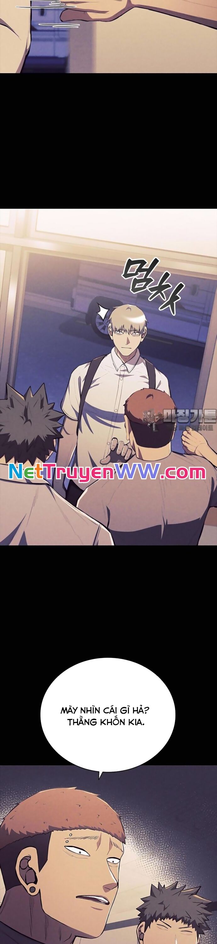Sự Trở Lại Của Ông Trùm Chap 31 - Next Chap 32