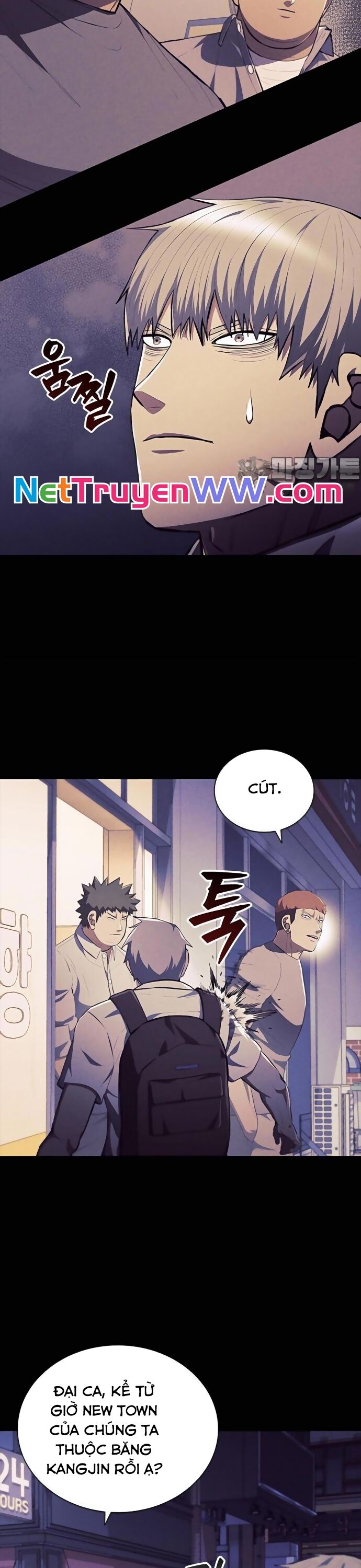 Sự Trở Lại Của Ông Trùm Chap 31 - Next Chap 32