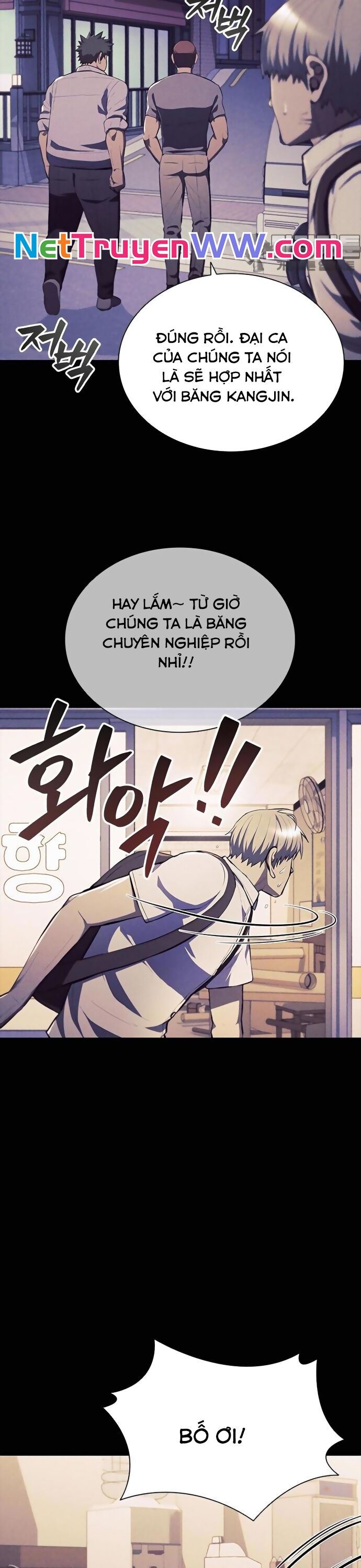Sự Trở Lại Của Ông Trùm Chap 31 - Next Chap 32