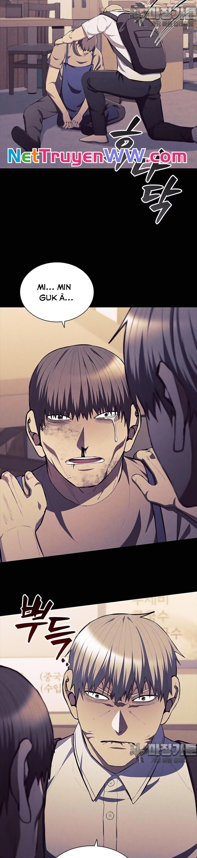 Sự Trở Lại Của Ông Trùm Chap 31 - Next Chap 32