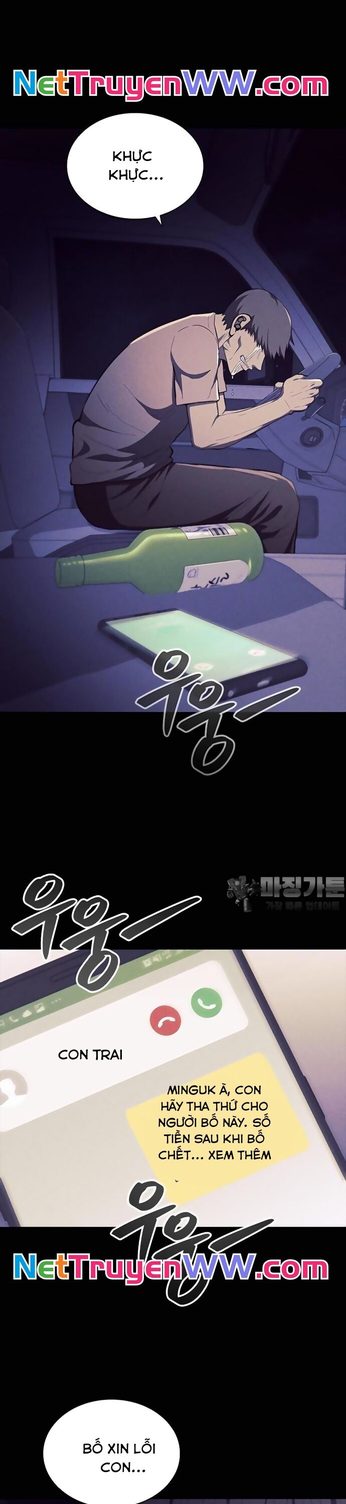Sự Trở Lại Của Ông Trùm Chap 31 - Next Chap 32