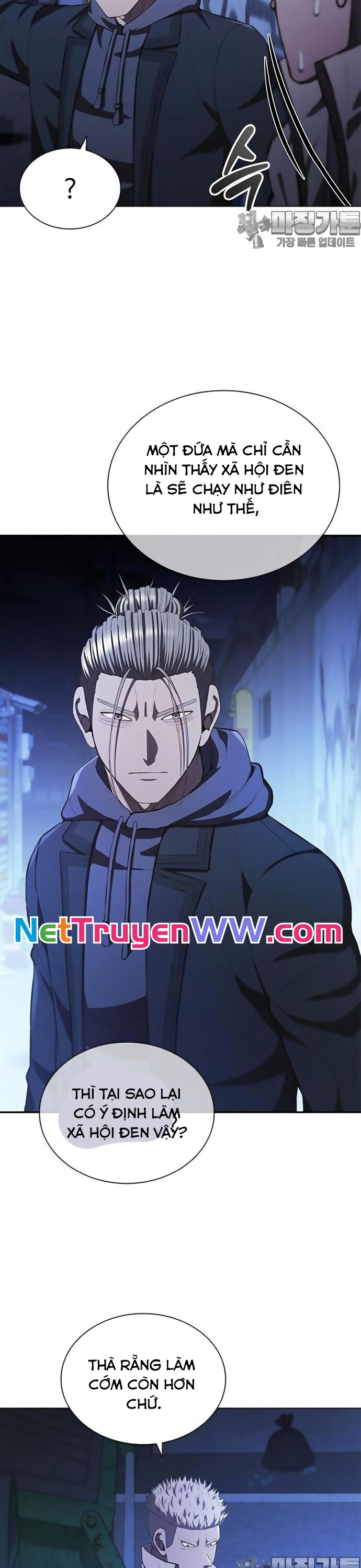 Sự Trở Lại Của Ông Trùm Chap 31 - Next Chap 32