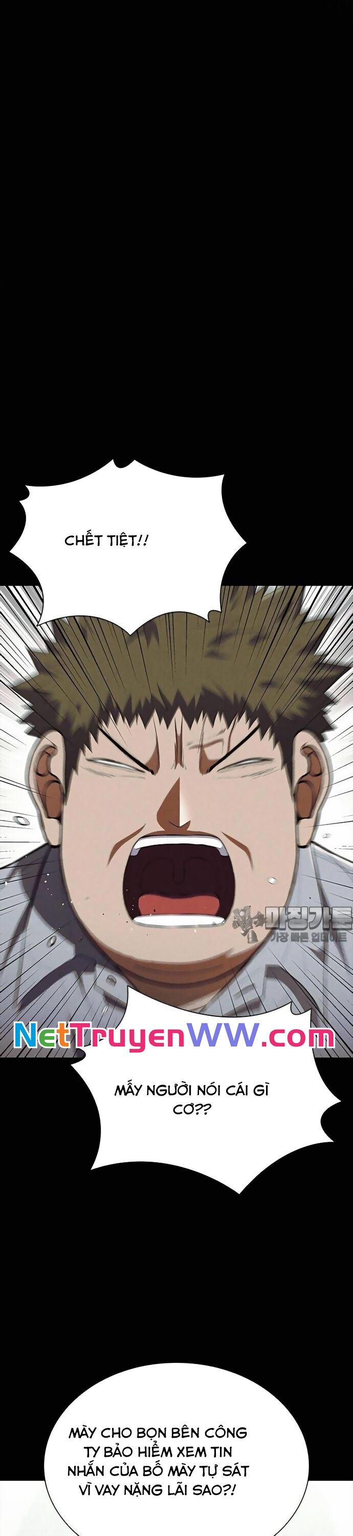 Sự Trở Lại Của Ông Trùm Chap 31 - Next Chap 32