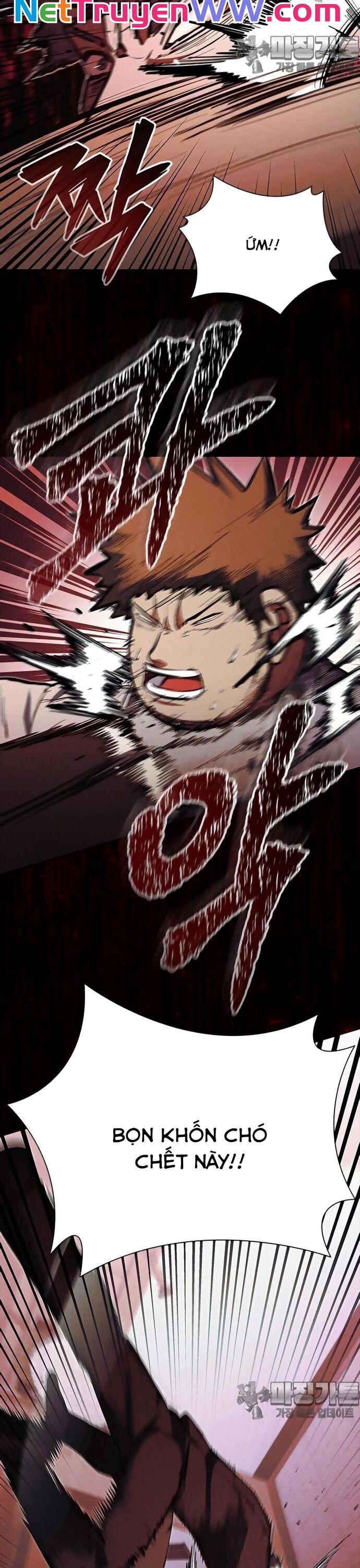 Sự Trở Lại Của Ông Trùm Chap 31 - Next Chap 32