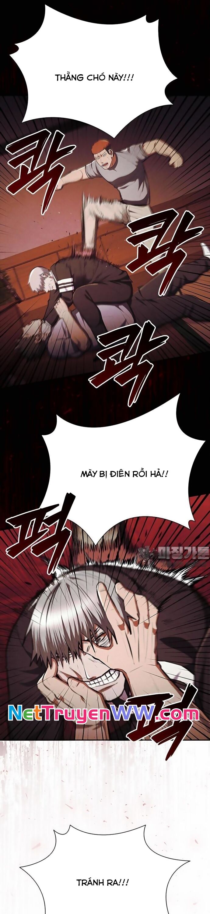 Sự Trở Lại Của Ông Trùm Chap 31 - Next Chap 32