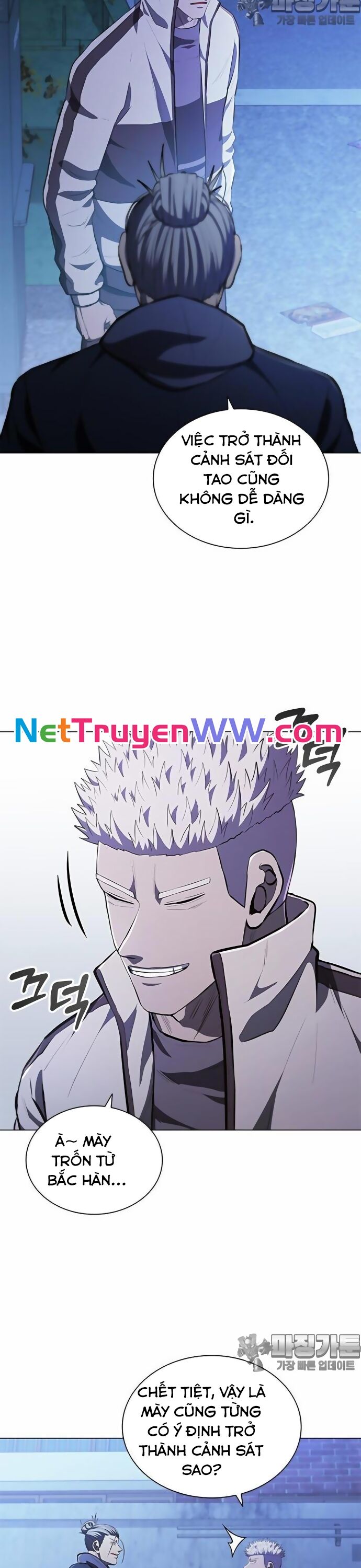 Sự Trở Lại Của Ông Trùm Chap 31 - Next Chap 32