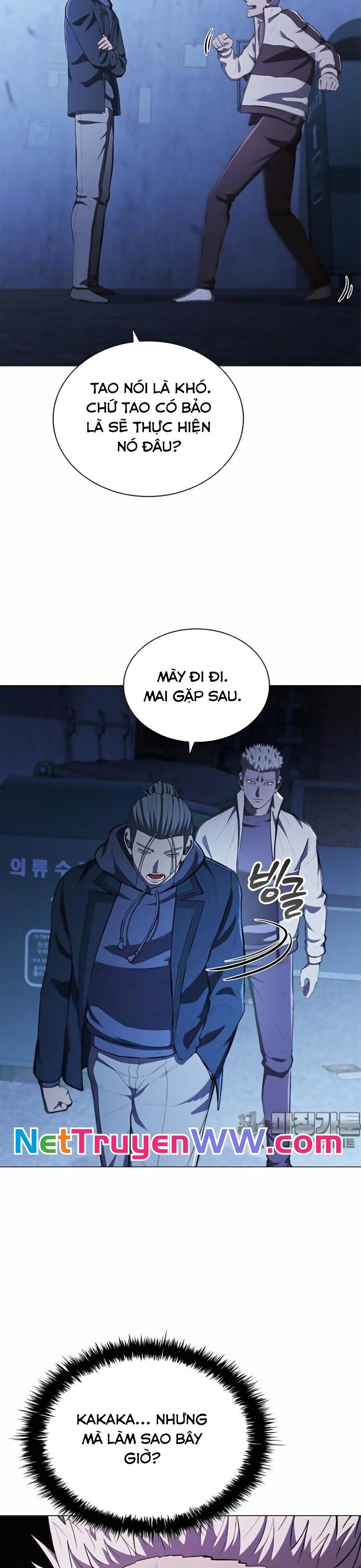 Sự Trở Lại Của Ông Trùm Chap 31 - Next Chap 32