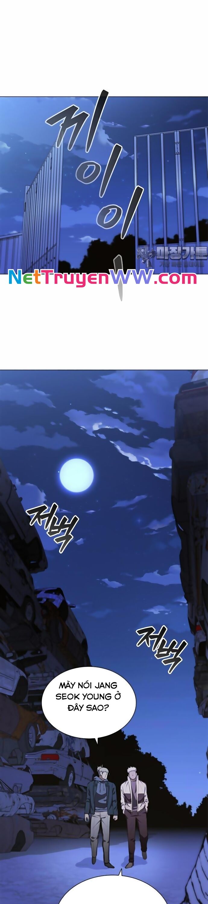 Sự Trở Lại Của Ông Trùm Chap 31 - Next Chap 32