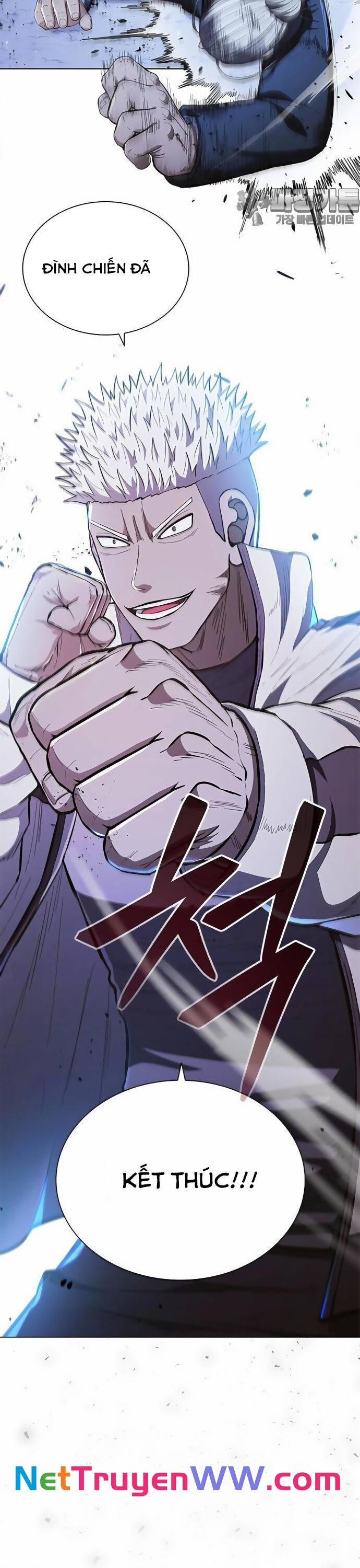 Sự Trở Lại Của Ông Trùm Chap 31 - Next Chap 32