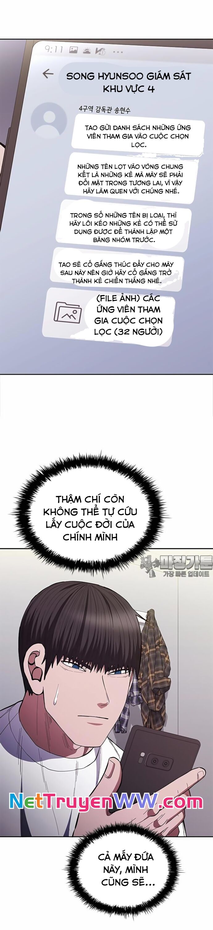 Sự Trở Lại Của Ông Trùm Chap 33 - Next Chap 34