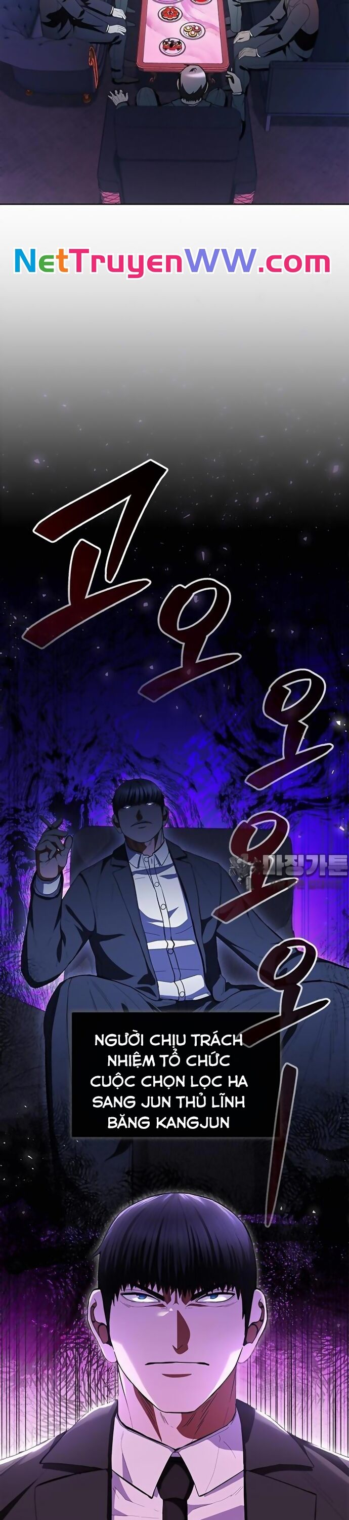 Sự Trở Lại Của Ông Trùm Chap 33 - Next Chap 34