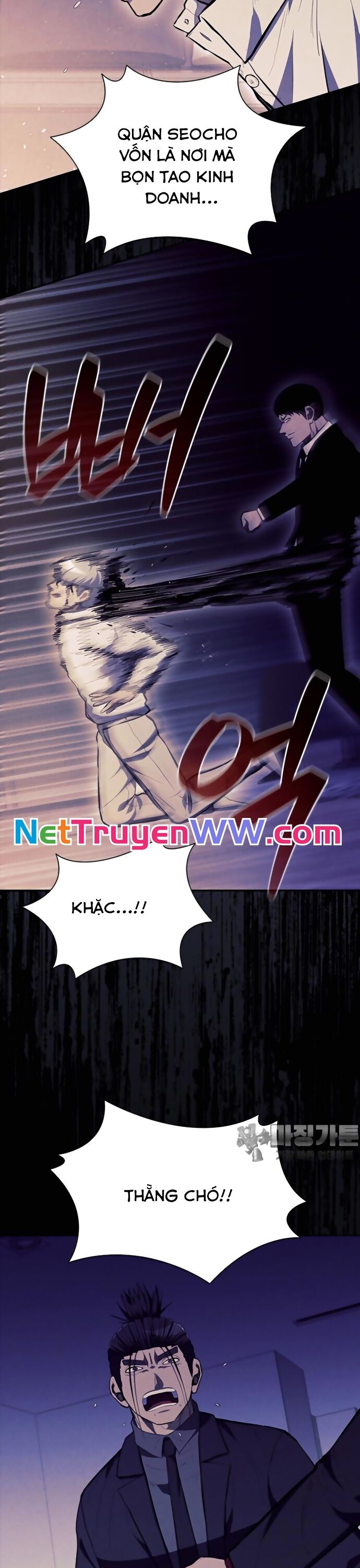 Sự Trở Lại Của Ông Trùm Chap 34 - Next Chap 35