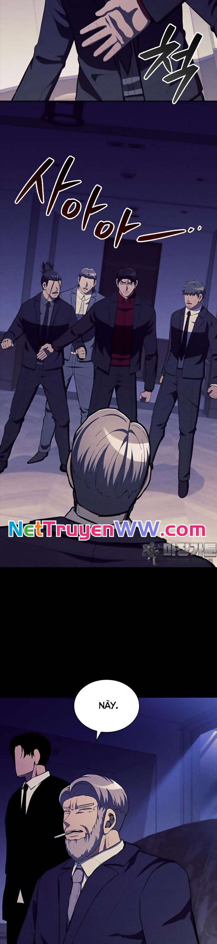 Sự Trở Lại Của Ông Trùm Chap 34 - Next Chap 35