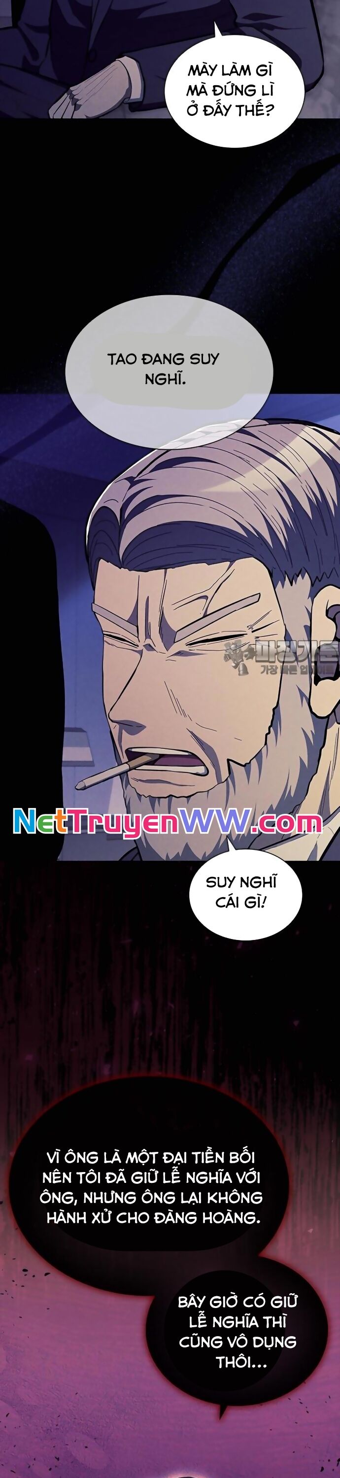 Sự Trở Lại Của Ông Trùm Chap 34 - Next Chap 35