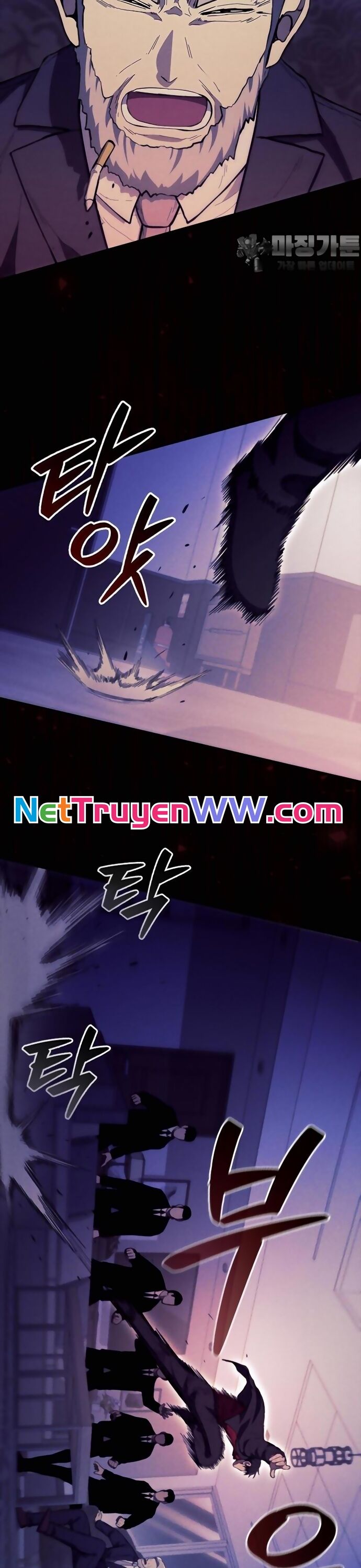 Sự Trở Lại Của Ông Trùm Chap 34 - Next Chap 35