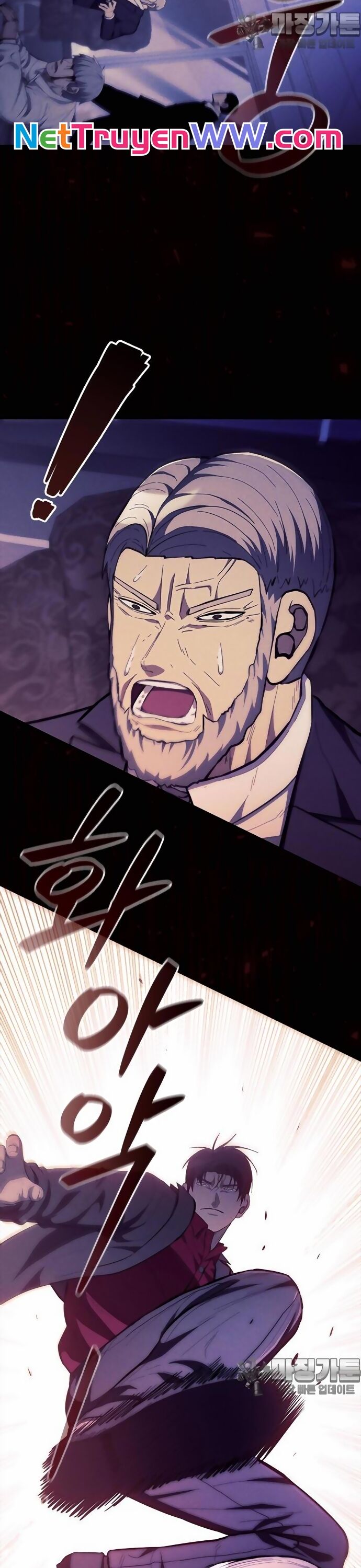 Sự Trở Lại Của Ông Trùm Chap 34 - Next Chap 35
