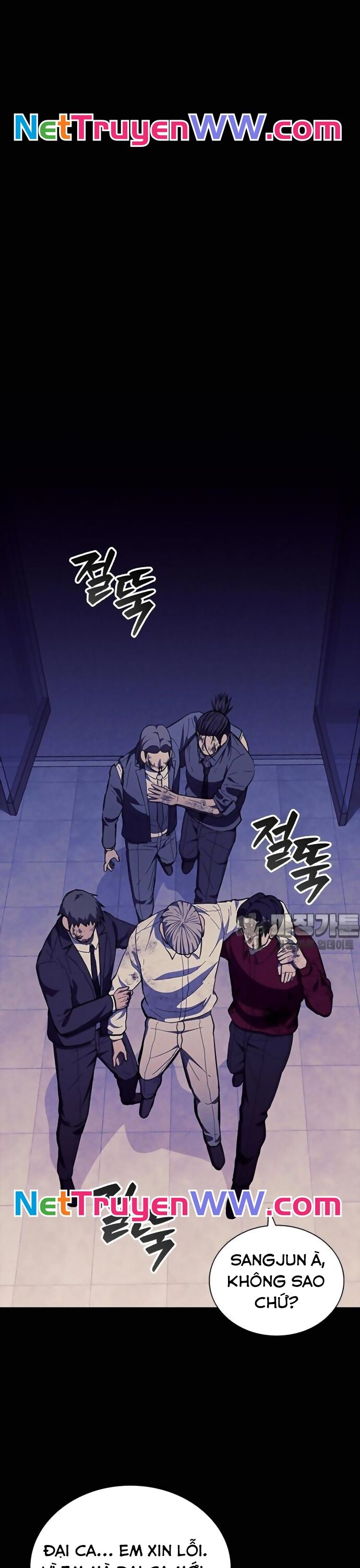 Sự Trở Lại Của Ông Trùm Chap 34 - Next Chap 35