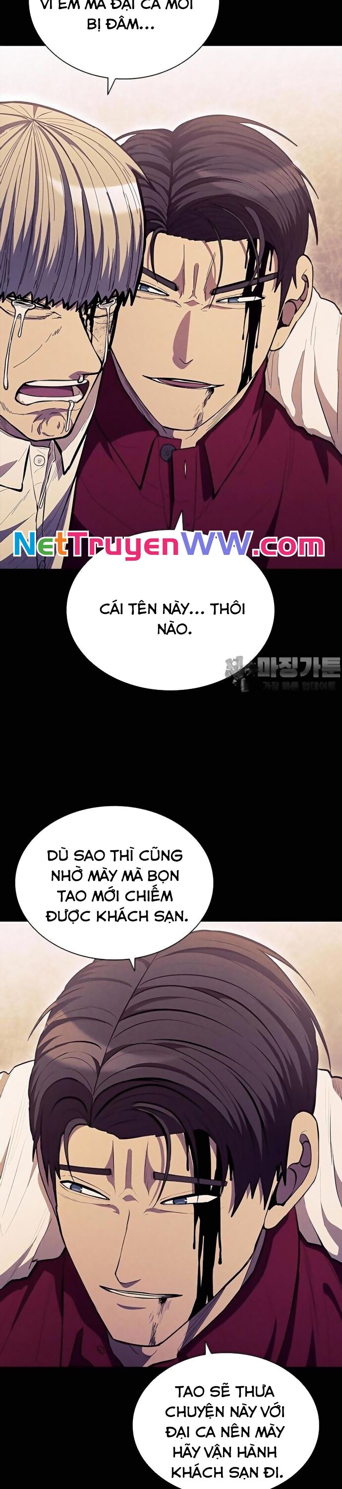 Sự Trở Lại Của Ông Trùm Chap 34 - Next Chap 35