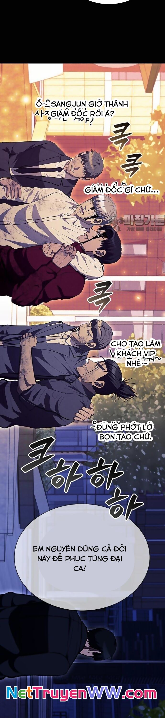 Sự Trở Lại Của Ông Trùm Chap 34 - Next Chap 35