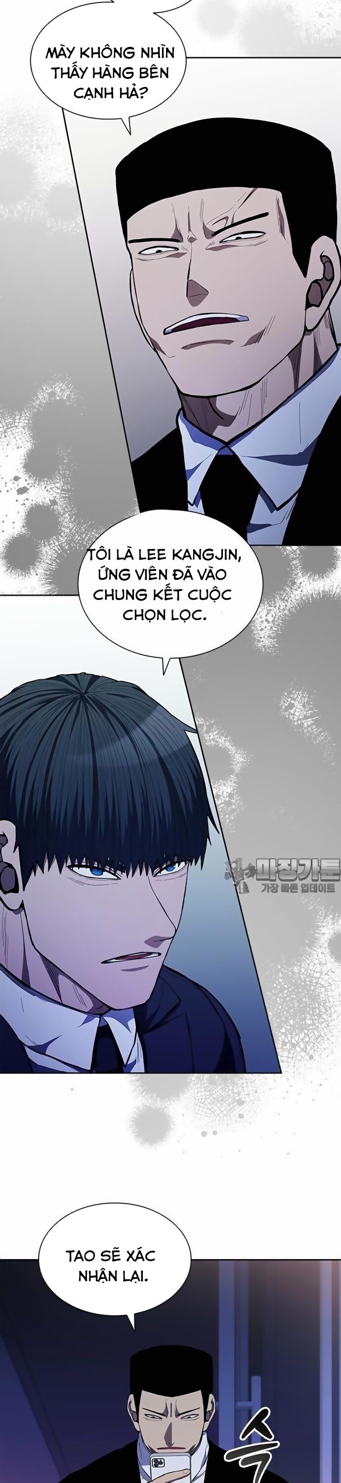 Sự Trở Lại Của Ông Trùm Chap 34 - Next Chap 35
