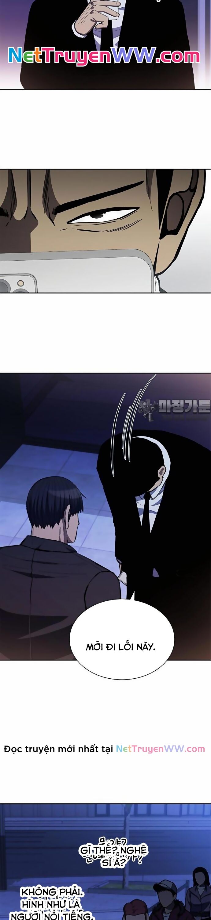 Sự Trở Lại Của Ông Trùm Chap 34 - Next Chap 35