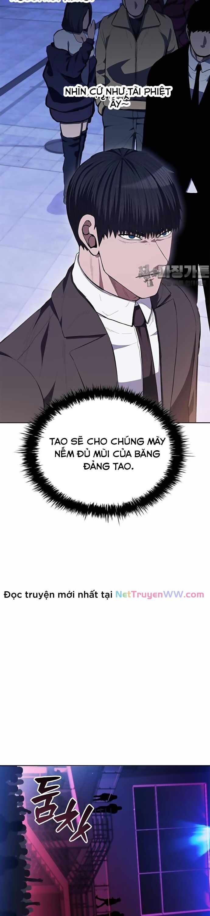 Sự Trở Lại Của Ông Trùm Chap 34 - Next Chap 35