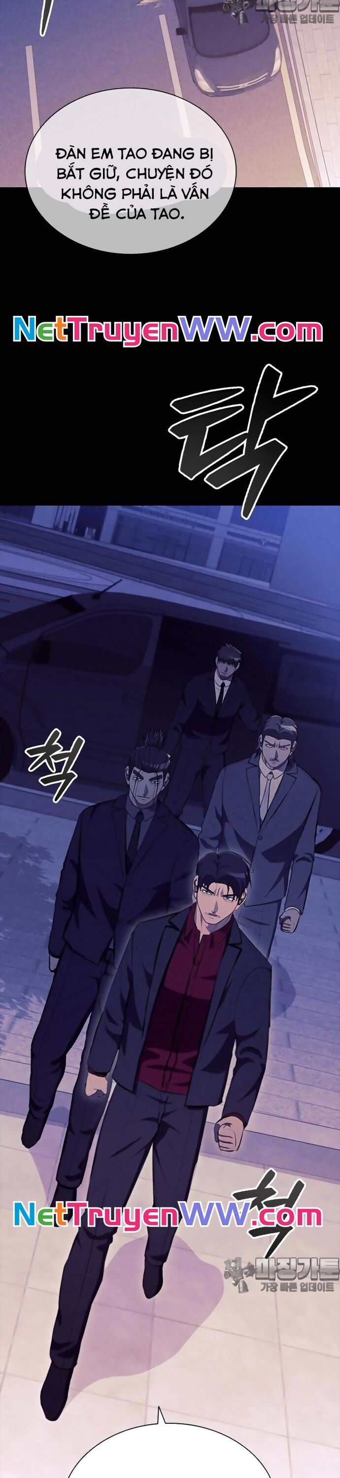 Sự Trở Lại Của Ông Trùm Chap 34 - Next Chap 35