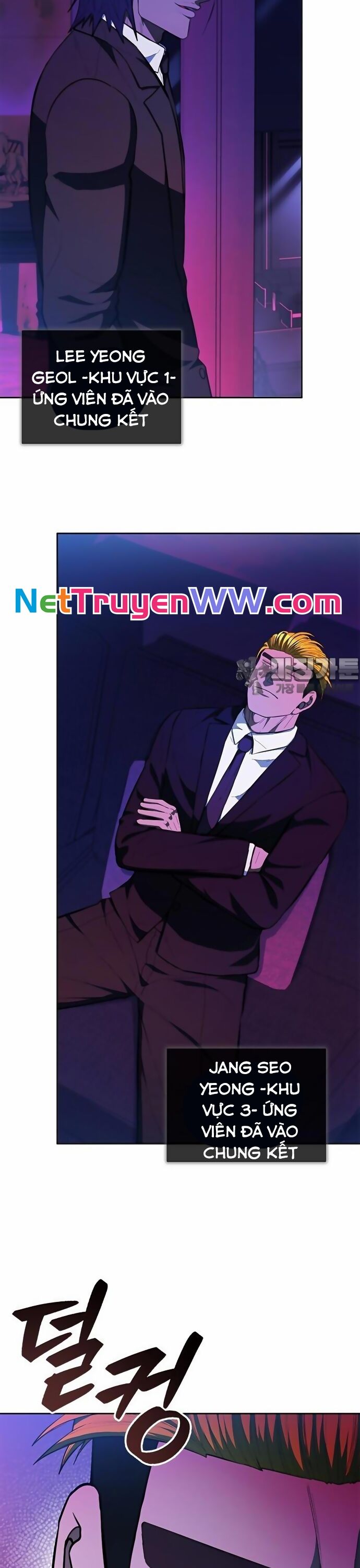 Sự Trở Lại Của Ông Trùm Chap 34 - Next Chap 35