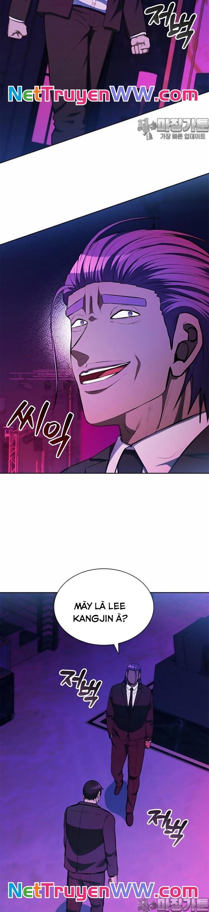 Sự Trở Lại Của Ông Trùm Chap 34 - Next Chap 35