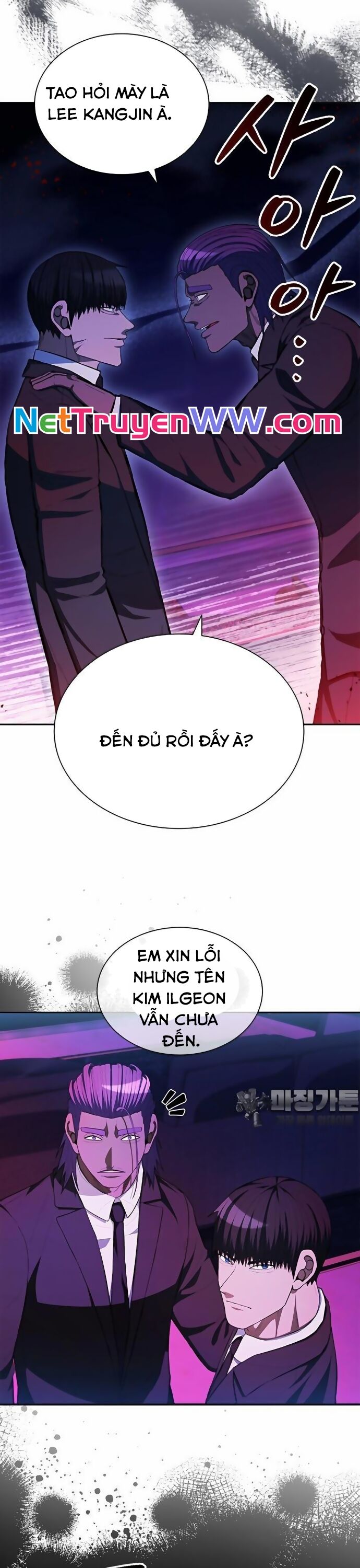 Sự Trở Lại Của Ông Trùm Chap 34 - Next Chap 35