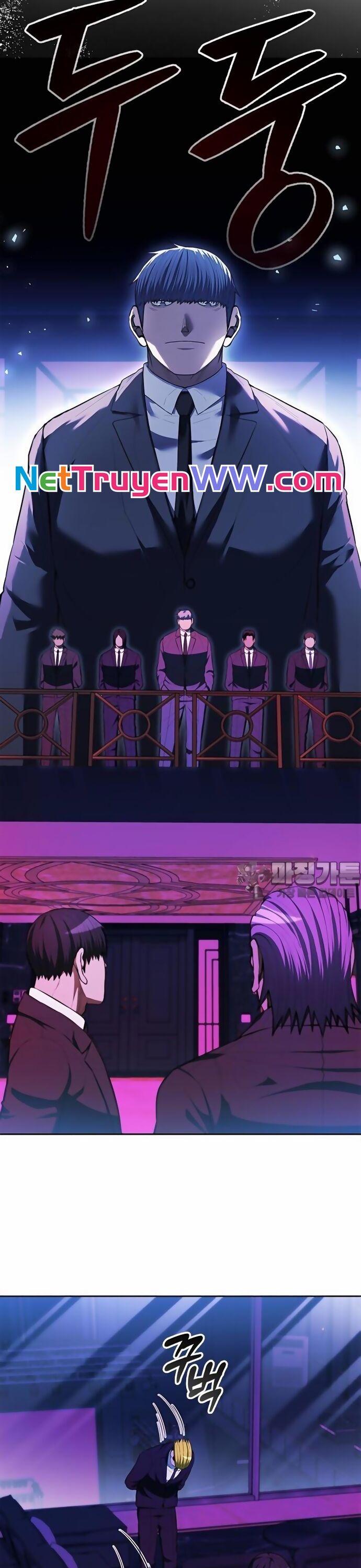 Sự Trở Lại Của Ông Trùm Chap 34 - Next Chap 35