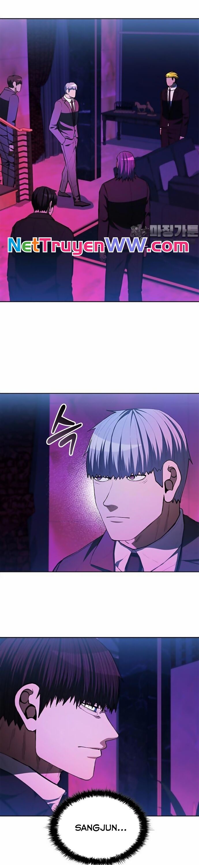 Sự Trở Lại Của Ông Trùm Chap 34 - Next Chap 35