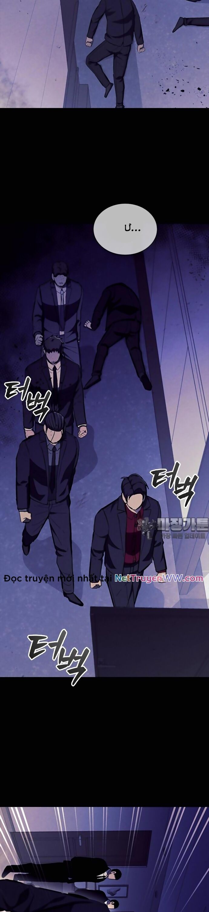 Sự Trở Lại Của Ông Trùm Chap 34 - Next Chap 35