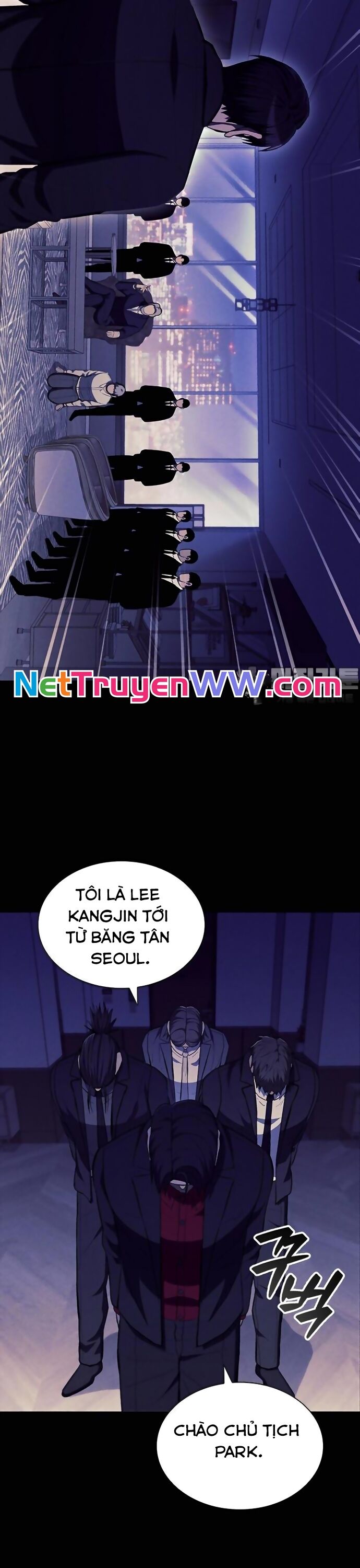 Sự Trở Lại Của Ông Trùm Chap 34 - Next Chap 35
