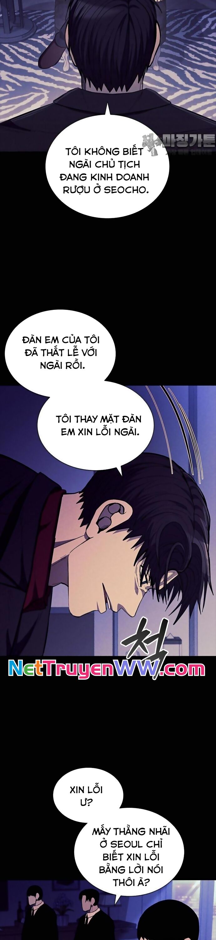 Sự Trở Lại Của Ông Trùm Chap 34 - Next Chap 35