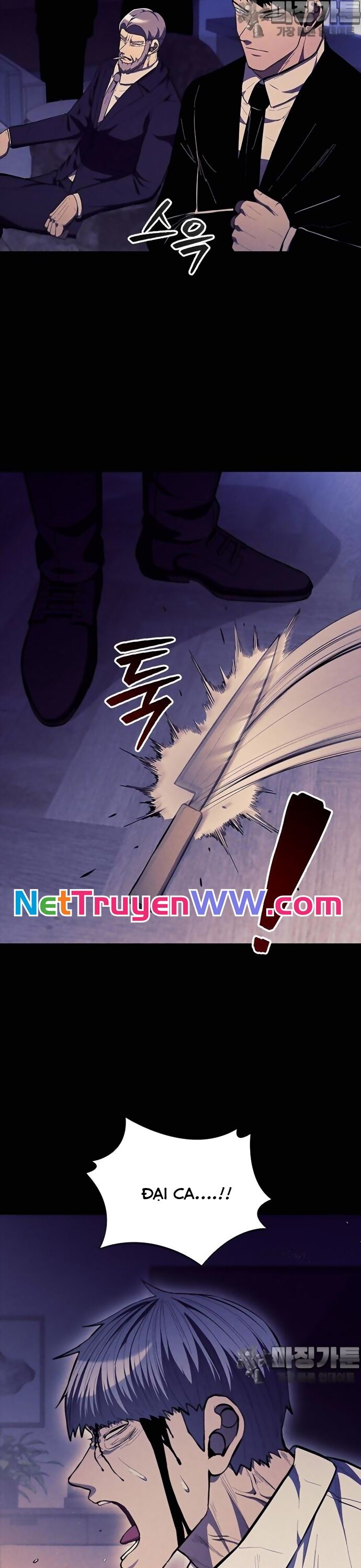 Sự Trở Lại Của Ông Trùm Chap 34 - Next Chap 35