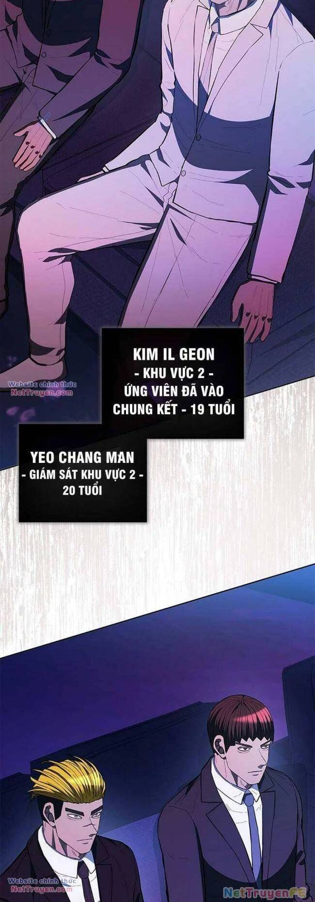 Sự Trở Lại Của Ông Trùm Chap 36 - Next Chap 37