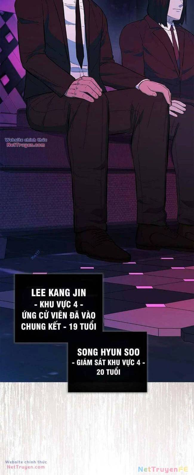 Sự Trở Lại Của Ông Trùm Chap 36 - Next Chap 37
