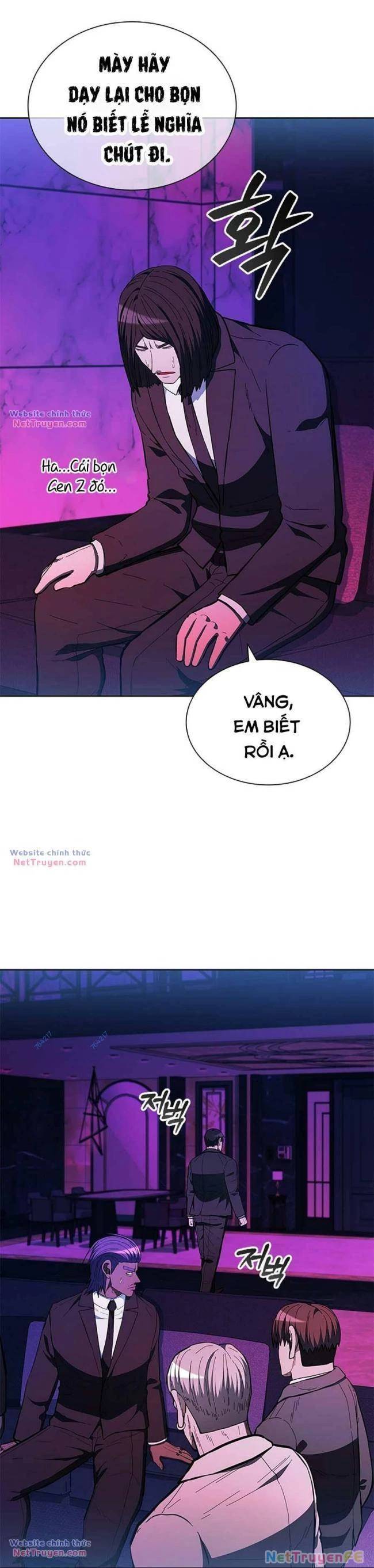 Sự Trở Lại Của Ông Trùm Chap 36 - Next Chap 37