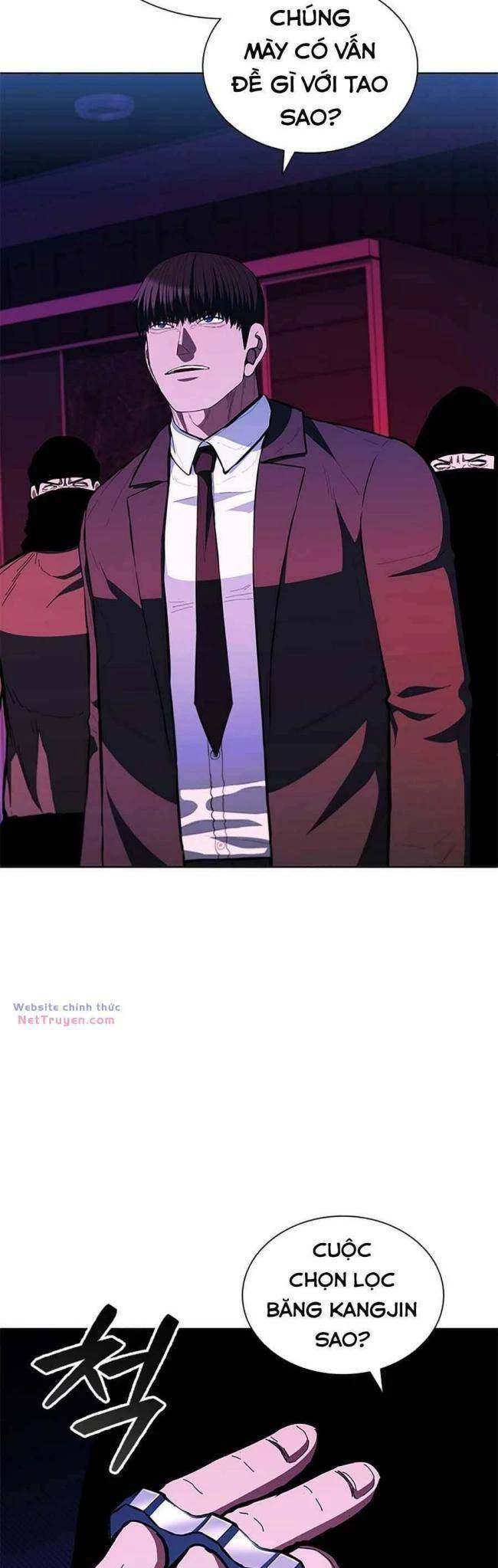 Sự Trở Lại Của Ông Trùm Chap 36 - Next Chap 37