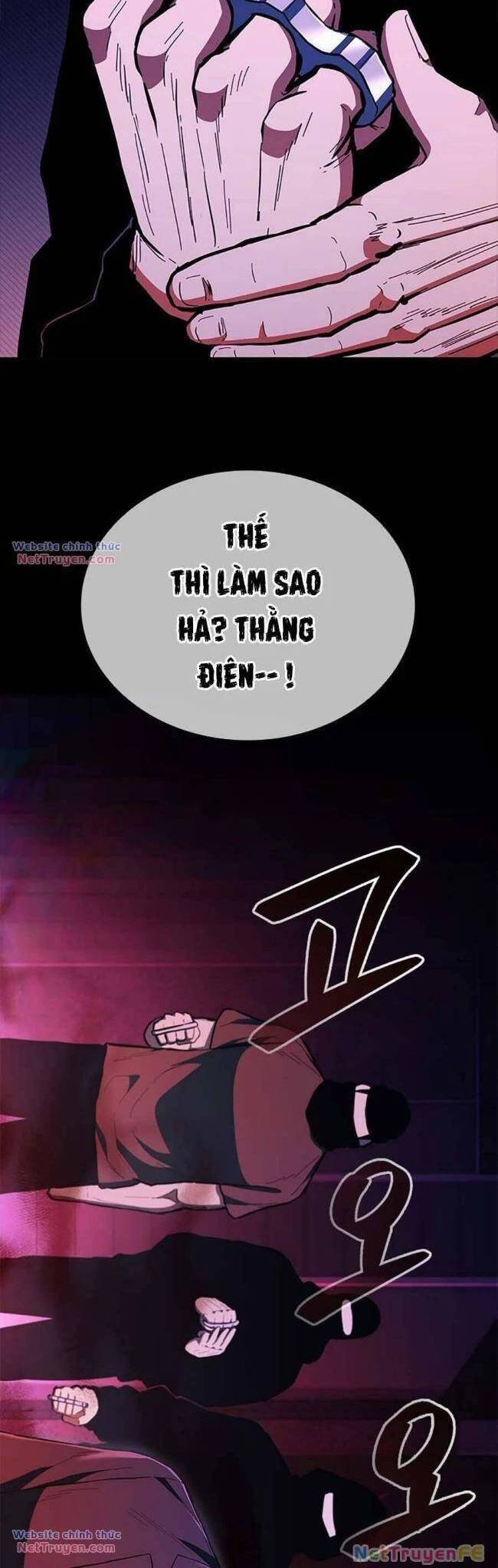 Sự Trở Lại Của Ông Trùm Chap 36 - Next Chap 37