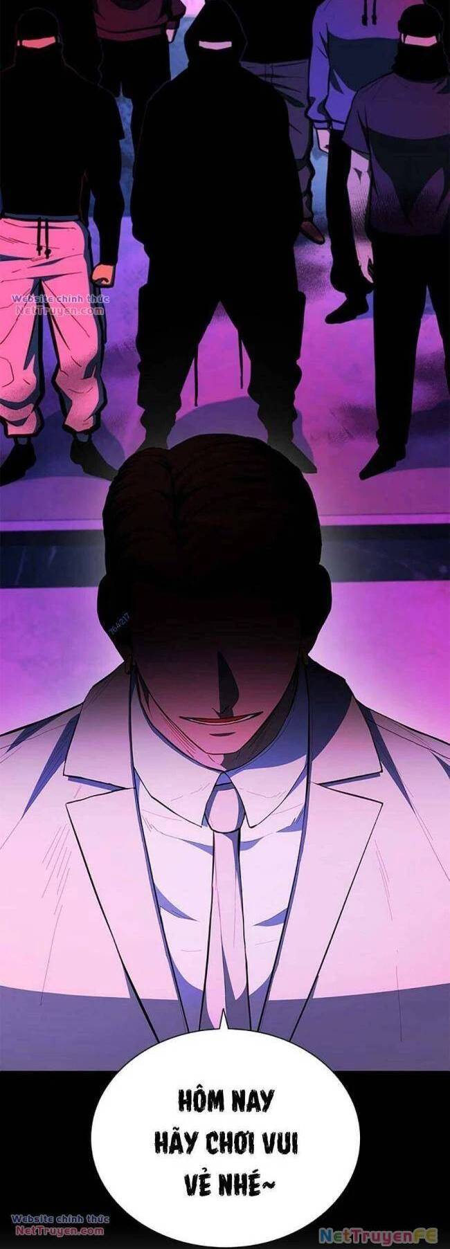 Sự Trở Lại Của Ông Trùm Chap 36 - Next Chap 37