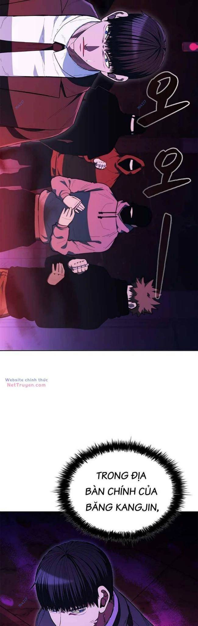 Sự Trở Lại Của Ông Trùm Chap 36 - Next Chap 37
