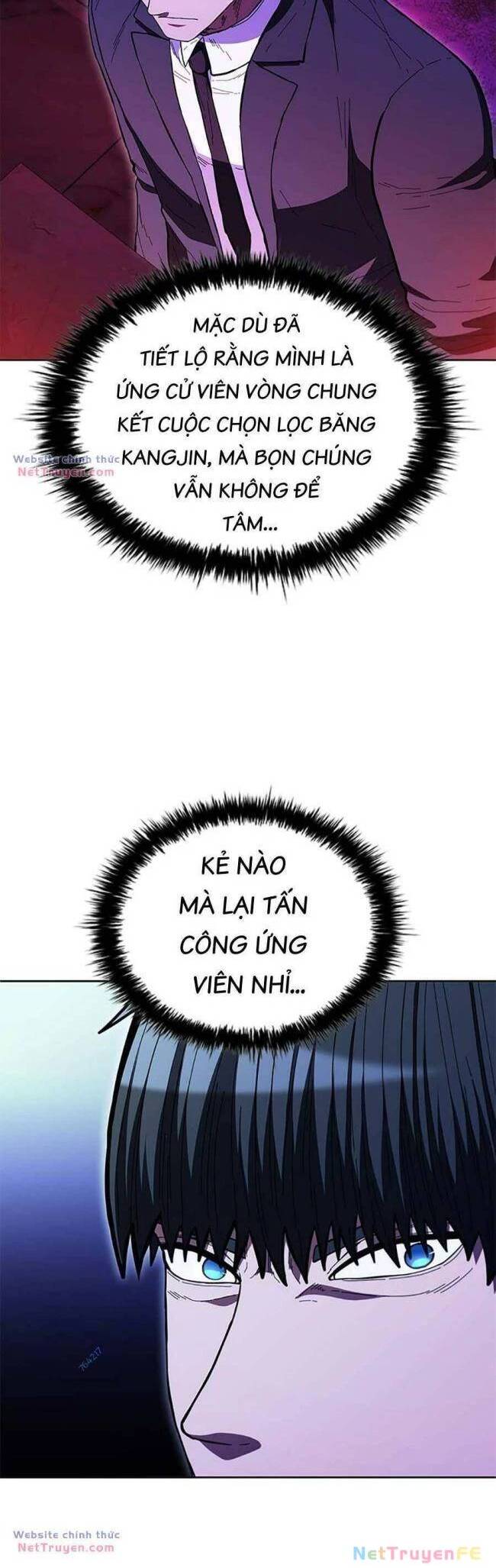 Sự Trở Lại Của Ông Trùm Chap 36 - Next Chap 37