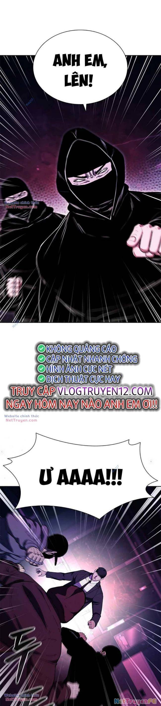 Sự Trở Lại Của Ông Trùm Chap 36 - Next Chap 37
